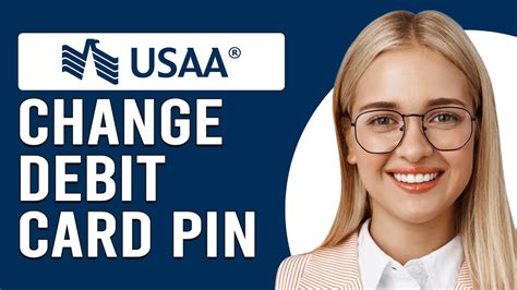 USAA savings bank pin card